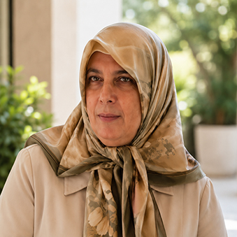 Dr. Mona Damaj, Ph.D.