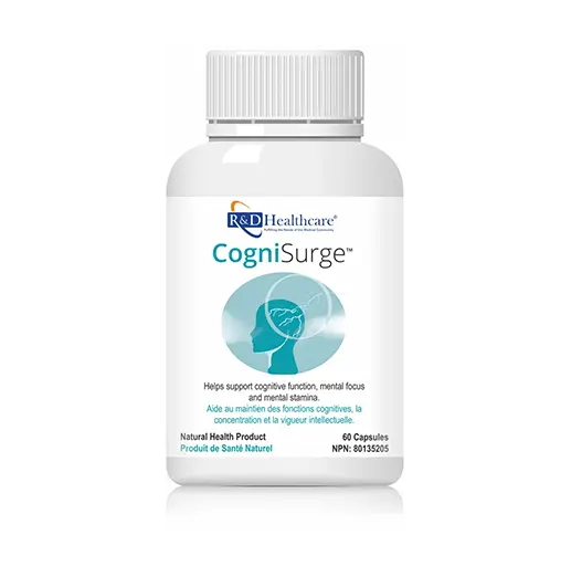 Helps support cognitive function