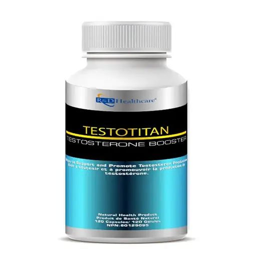 TestoTitan